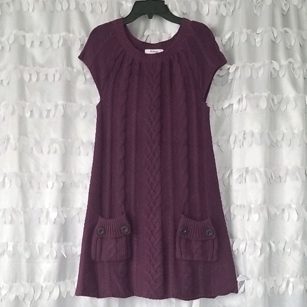 Sweater Dress